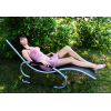 Шезлонг Sumatra Черный Sundays 770504