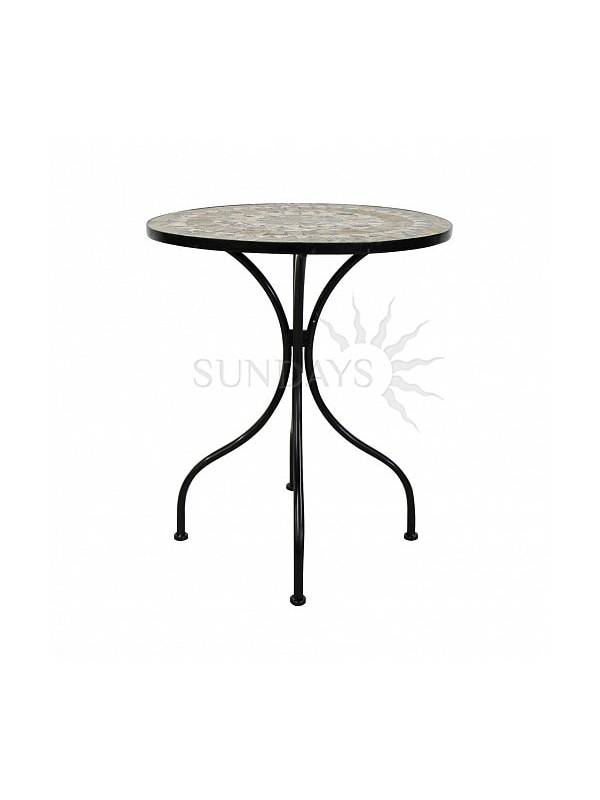 Набор мебели для балкона Garden4you MOSAIC K38664 (стол, 2 стула)