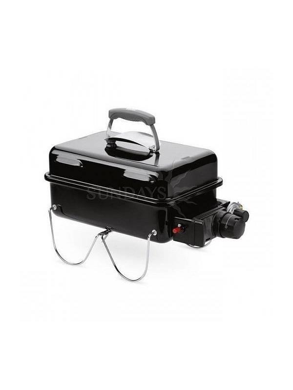 Гриль газовый Go-Anywhere GA-7792, черный