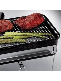 Гриль угольный Go-Anywhere GA-1131, черный