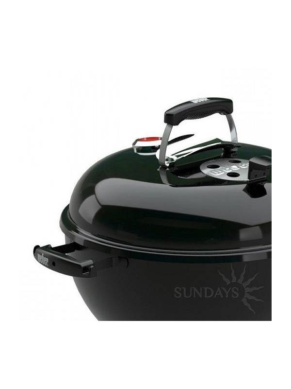 Гриль угольный Kettle Plus KP-47, 47 см, черный