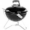 Гриль угольный Smokey Joe Premium SJP-37, 37 см, черный