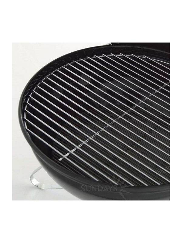 Гриль угольный Smokey Joe Premium SJP-37, 37 см, черный