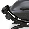 Гриль электрический Weber Q 1400 WQ-1400, темно-серый