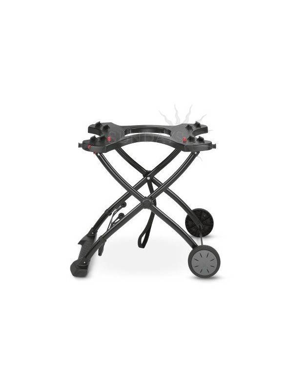 Тележка для грилей серии Q1000/2000