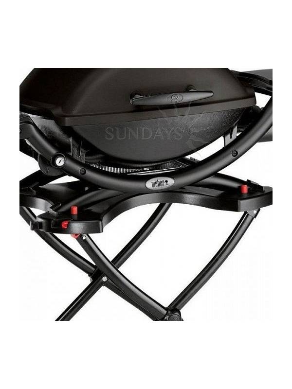 Тележка для грилей серии Q1000/2000