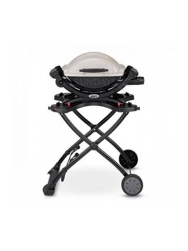 Тележка для грилей серии Q1000/2000