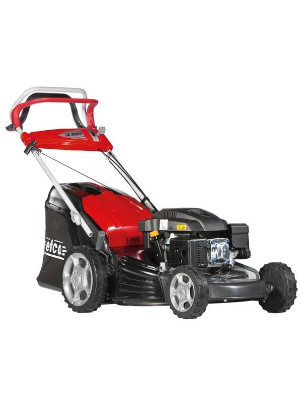 Газонокосилка бензо самоходная (вездеход) EFCO LR 48 TK all road plus 4