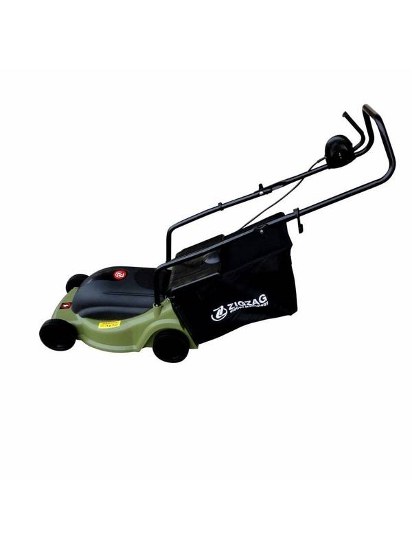 Газонокосилка электрическая ZIGZAG EM 147 PH