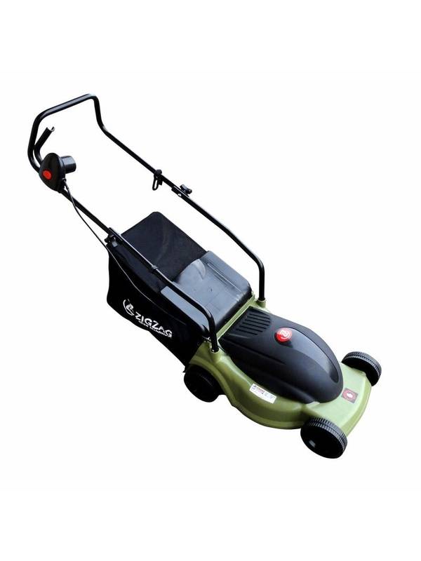Газонокосилка электрическая ZIGZAG EM 147 PH