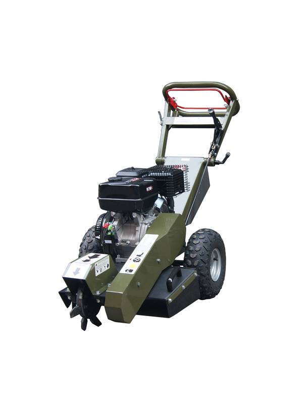 Измельчитель пней бензиновый ZIGZAG GG 15