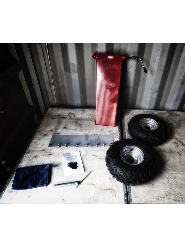 Измельчитель пней бензиновый ZIGZAG GG 15