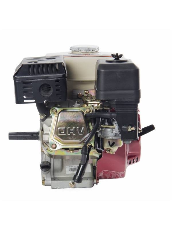 Бензиновый двигатель Zigzag GX 200 (SR170F/P)