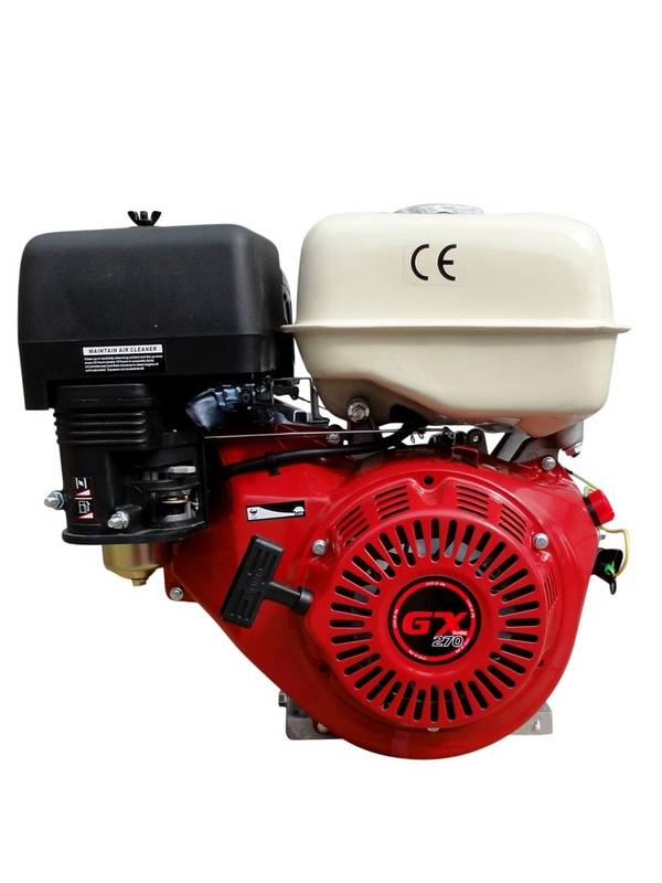 Бензиновый двигатель ZIGZAG GX 270 (P10)