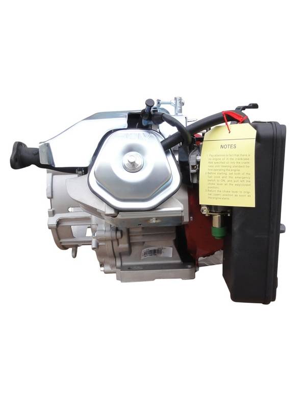 Бензиновый двигатель ZIGZAG GX 390 (D1)