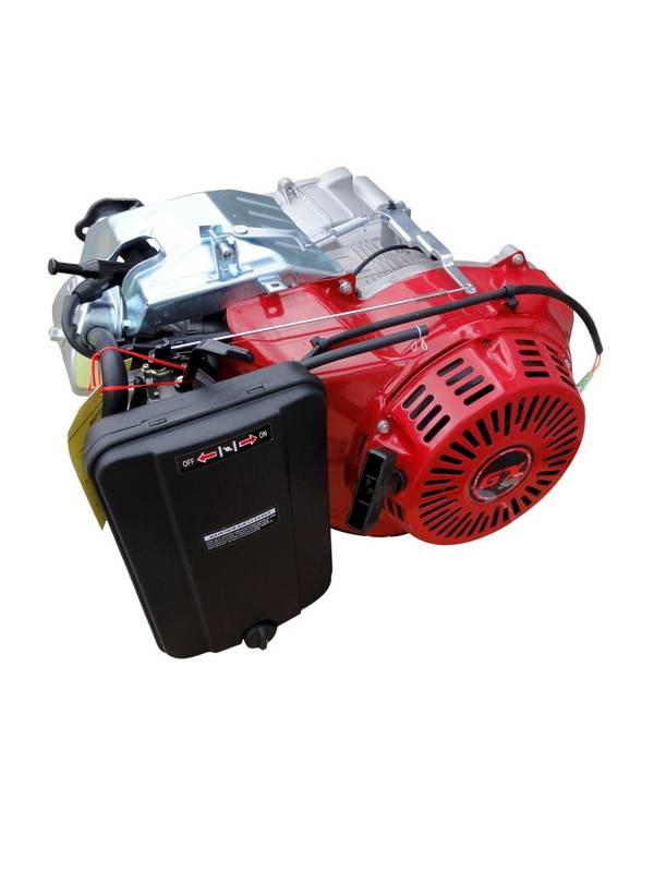 Бензиновый двигатель ZIGZAG GX 390 (D1)