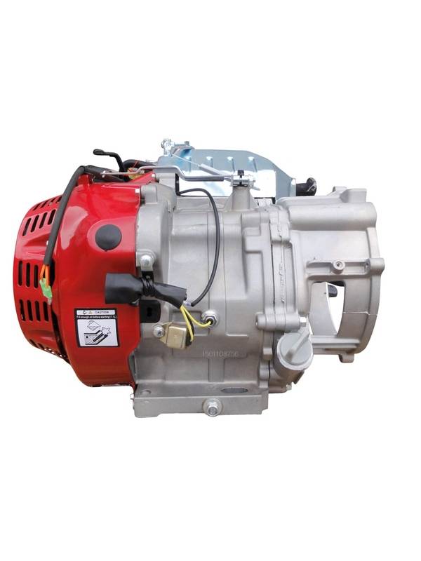 Бензиновый двигатель ZIGZAG GX 390 (D1)