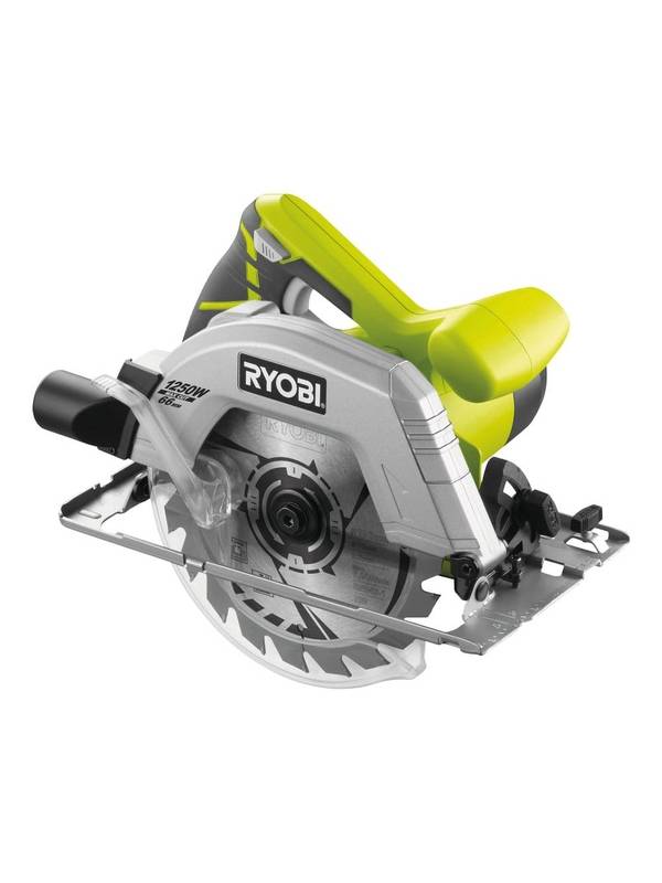 Пила циркулярная Ryobi RWS 1250 GB