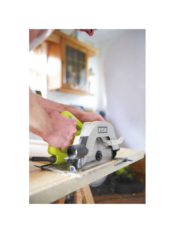 Пила циркулярная Ryobi RWS 1250 GB