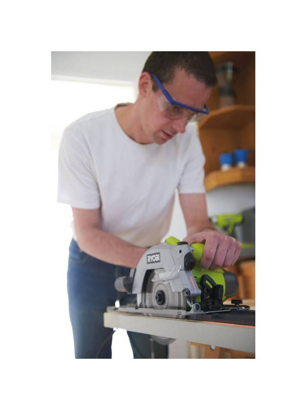 Пила циркулярная Ryobi RWS 1600 K