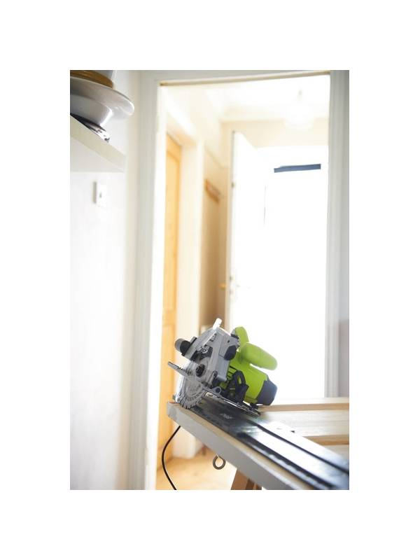 Пила циркулярная Ryobi RWS 1600 K