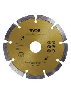 Углошлифмашина / болгарка Ryobi EAG 950 RBDF