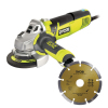 Углошлифмашина / болгарка Ryobi EAG 950 RBDF