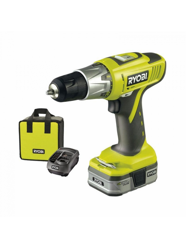 Аккумуляторная дрель-шуруповерт Ryobi LLCD 14021