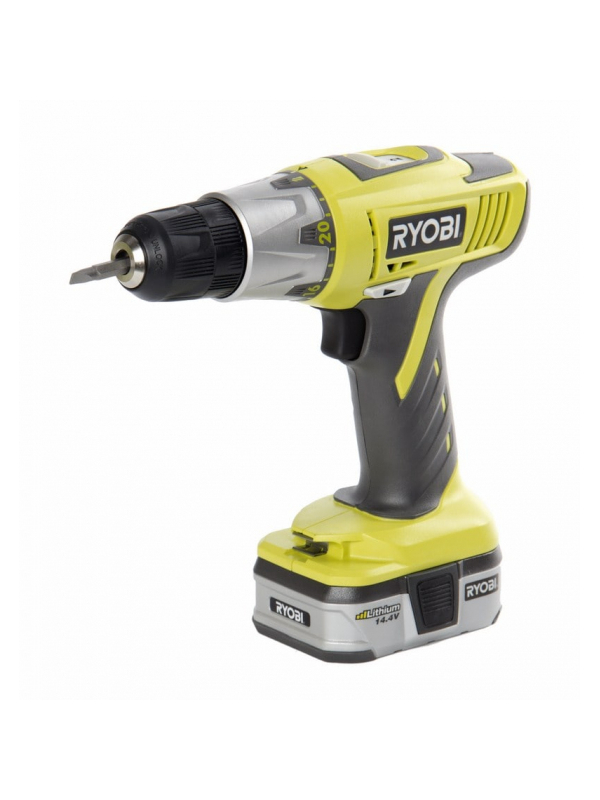 Аккумуляторная дрель-шуруповерт Ryobi LLCD 14021