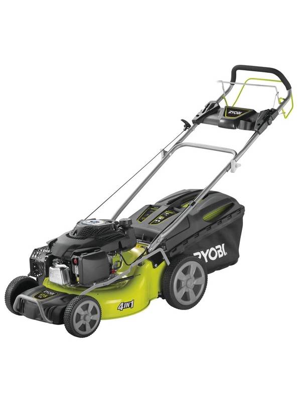 Газонокосилка бензо самоходная Ryobi RLM 4617 SME All road