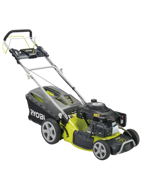 Газонокосилка бензо самоходная Ryobi RLM 4617 SME All road