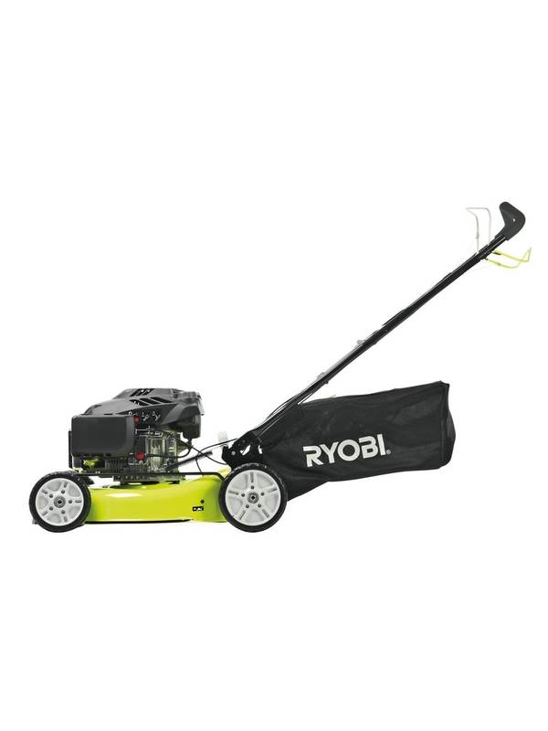 Газонокосилка бензо самоходная Ryobi RLM 4617 SME All road