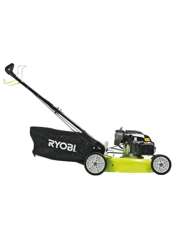 Газонокосилка бензо самоходная Ryobi RLM 4617 SME All road