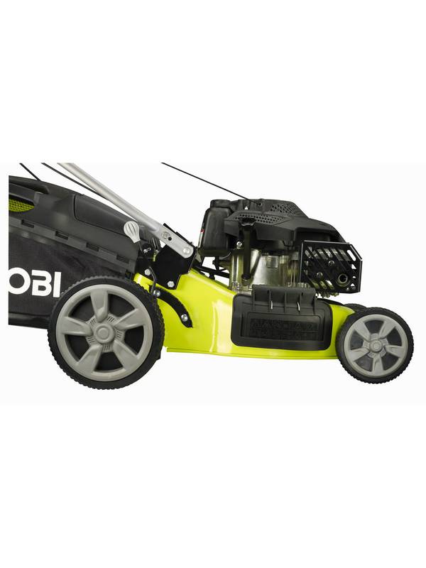 Газонокосилка бензо самоходная Ryobi RLM 4617 SME All road
