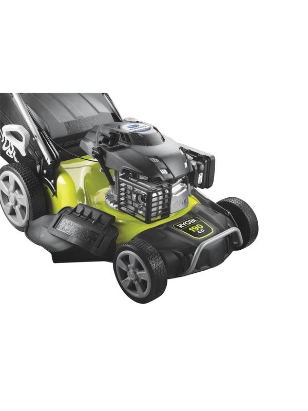 Газонокосилка бензо самоходная Ryobi RLM 5319 SMEB All road