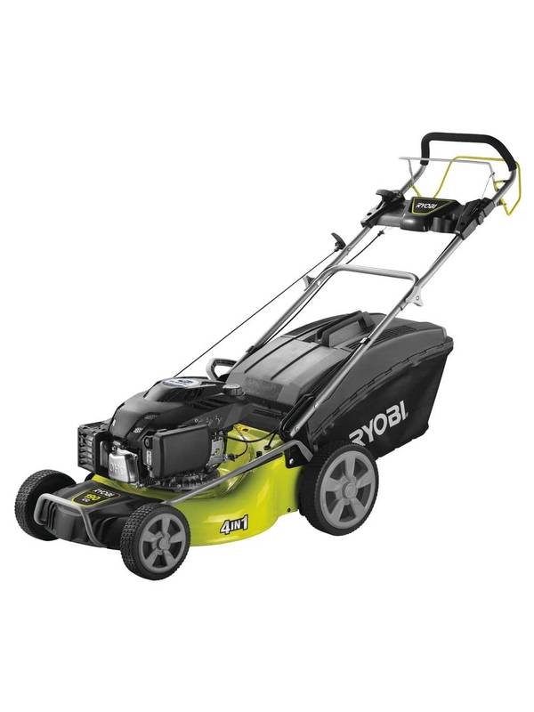 Газонокосилка бензо самоходная Ryobi RLM 5319 SMEB All road