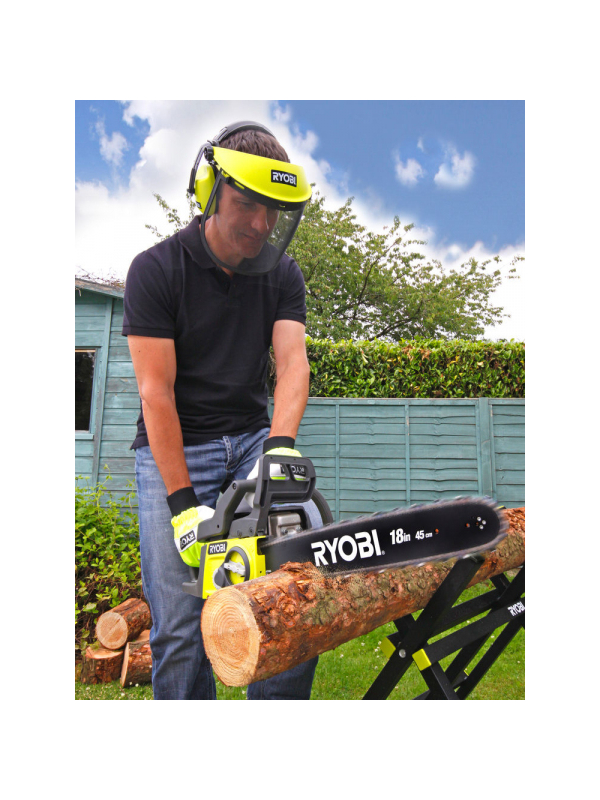 Бензопила Ryobi RCS 4845 C