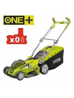 ONE+ / Аккумуляторная газонокосилка 4-х колесная Ryobi OLM 1840 H
