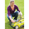 ONE+ / Аккумуляторная газонокосилка 4-х колесная Ryobi OLM 1840 H