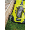 ONE+ / Аккумуляторная газонокосилка 4-х колесная Ryobi OLM 1840 H