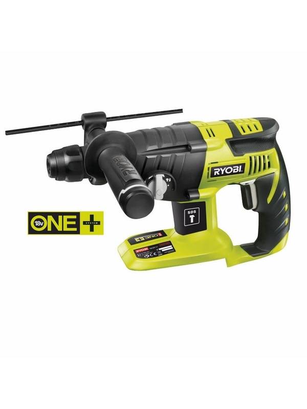 ONE+ / Перфоратор (без аккумулятора) Ryobi CRH 1801 M