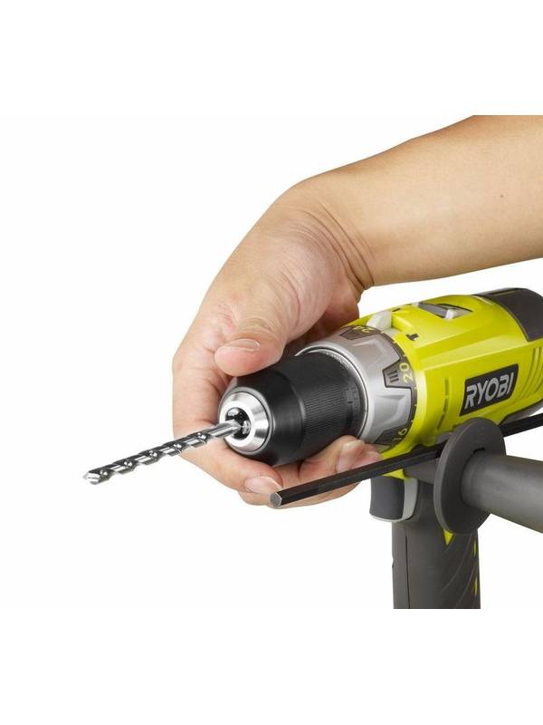 ONE+ / Ударная дрель-шуруповерт (без аккумулятора) Ryobi LCDI 1802 M