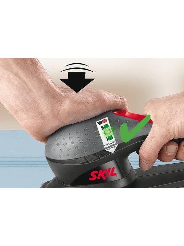 Виброшлифмашина Skil 7366 AC**