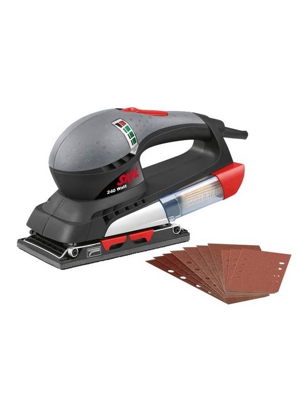 Виброшлифмашина Skil 7366 AC**