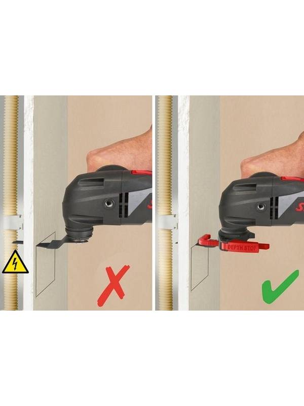 Многофункциональный инструмент SKIL 1480 LD