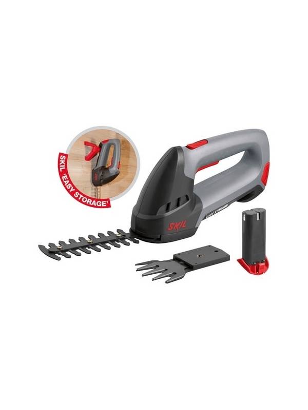 Аккумуляторные садовые ножницы Skil 0750 RA