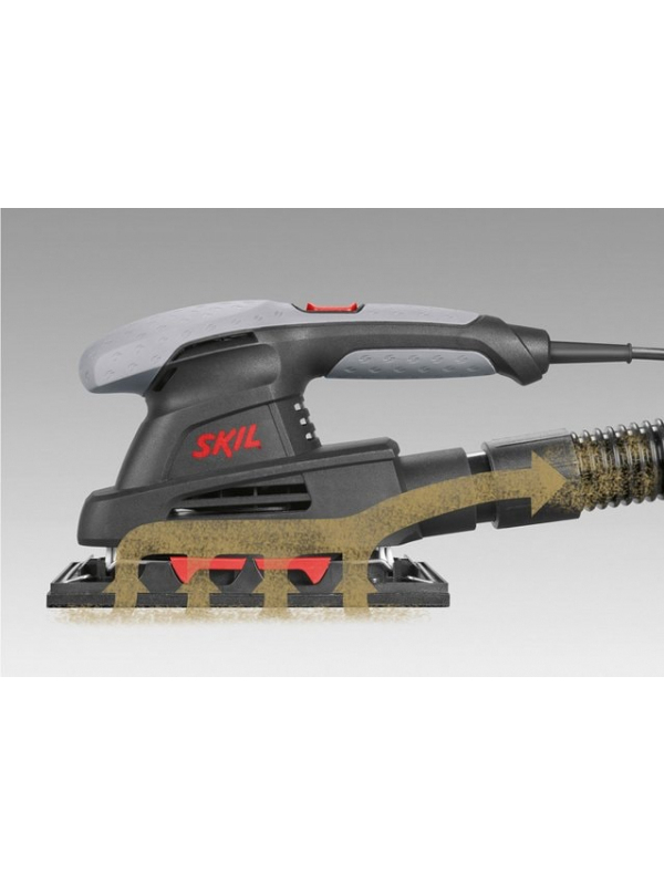 Виброшлифмашина Skil 7338 LA