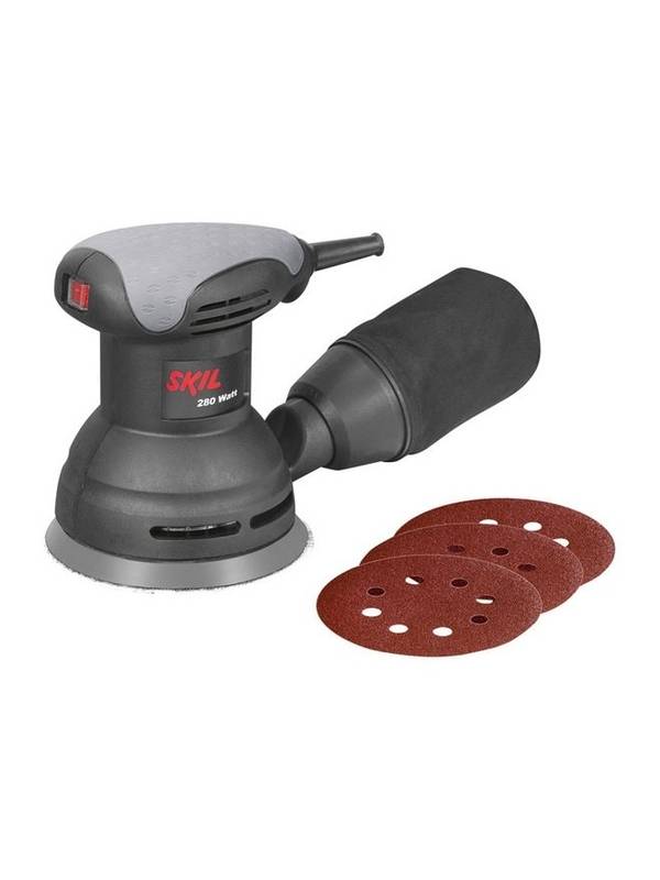 Эксцентриковая шлифмашина Skil 7420 LA