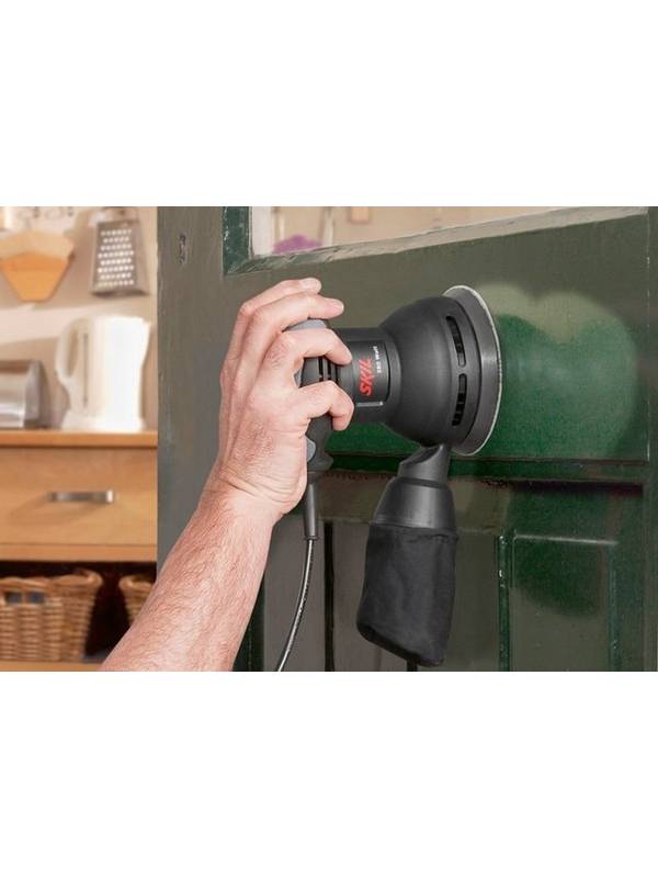 Эксцентриковая шлифмашина Skil 7420 LA