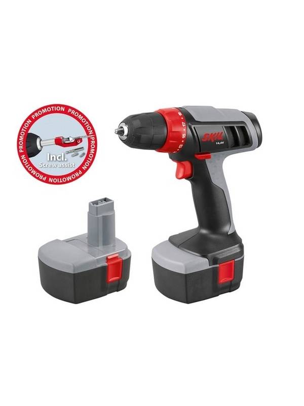 Аккумуляторная дрель-шуруповерт Skil 2017 AB